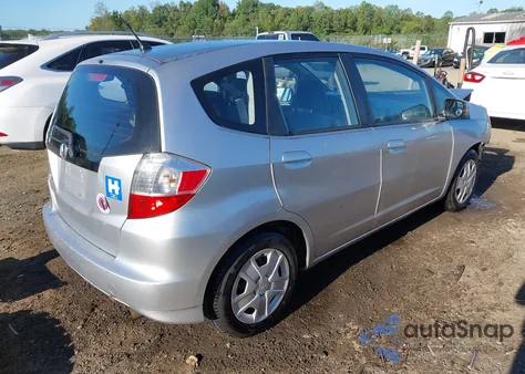 2013 Honda Fit from USA, damaged, VIN JHMGE8H36DC048568